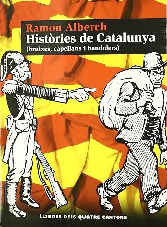 HISTORIES DE CATALUNYA | 9788495483386 | ALBERCH, RAMON