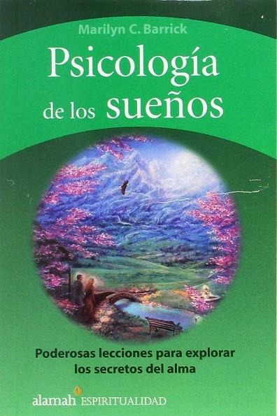 PSICOLOGIA DE LOS SUEÑOS | 9789681911560 | BARRICK, MARILYN C