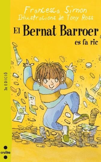 BERNAT BARROER ES FA RIC | 9788466104036 | SIMON, FRANCESCA