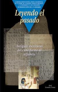 LEYENDO EL PASADO | 9788446014966 | AAVV