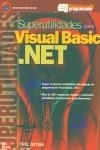 VISUAL BASIC NET SUPERUTILIDADES PARA | 9788448137106 | JAMSA, KRIS