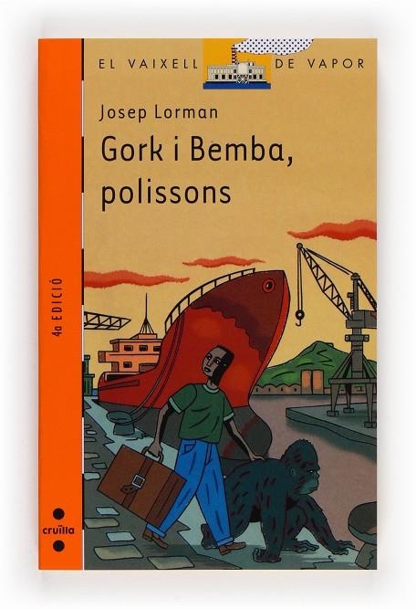 GORK I BEMBA, POLISSONS | 9788466102865 | LORMAN, JOSEP