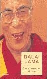 CON EL CORAZON ABIERTO | 9788425337505 | DALAI LAMA