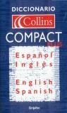 DICCIONARIO COMPACT PLUS ESPAÑOL-INGLES, INGLES-ESPAÑOL | 9788425337154 | AAVV