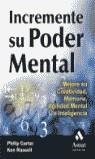 INCREMENTE SU PODER MENTAL | 9788497350716 | CARTER, PHILIP - RUSSELL, KEN