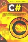 C# MANUAL DE REFERENCIA | 9788448137120 | SCHILDT, HERBERT