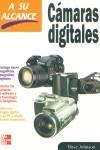 CAMARAS DIGITALES | 9788448137809 | JOHNSON, DAVE