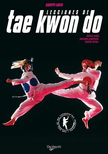 LECCIONES DE TAEKWONDO | 9788431523589 | LOSITO, GIUSEPPE