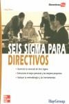 SEIS SIGMA PARA DIRECTIVOS | 9788448137779 | BRUE, GREG