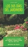 365 DIAS DEL JARDINERO, LOS | 9788431523626 | ALBERT, LAURENCE