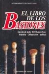 LIBRO DE LOS BASTONES, EL | 9788431523572 | ABBATTISTA, ANTONIA