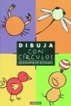 DIBUJA CON CIRCULOS | 9782203751552 | ROSAMEL, G.DE