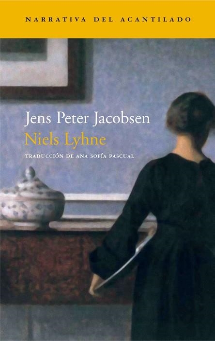 NIELS LYHNE | 9788496136021 | JACOBSEN, JENS PETER