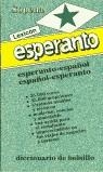 LEXICON ESPERANTO-ESPAÑOL / ESPAÑOL-ESPERANTO | 9788430301485 | VV.AA.