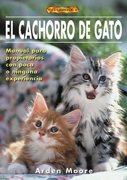 CACHORRO DE GATO, EL | 9788495873224 | MOORE, ARDEN