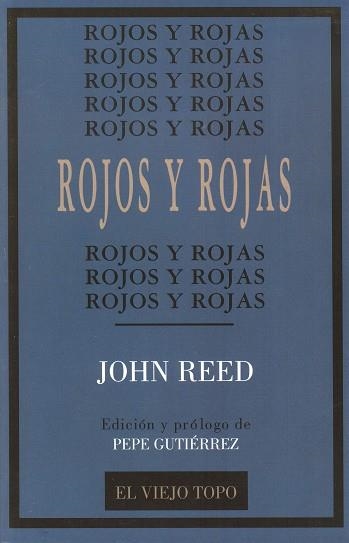 ROJOS Y ROJAS | 9788495776525 | REED, JOHN