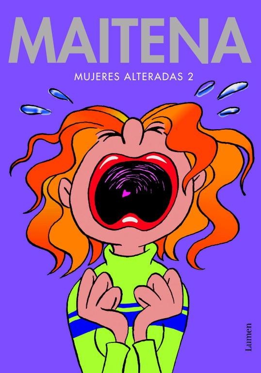 MUJERES ALTERADAS 2 | 9788426446121 | MAITENA