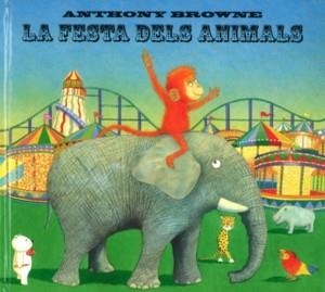 FESTA DELS ANIMALS, LA | 9789681665494 | BROWNE