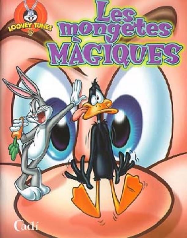 MONGETES MAGIQUES, LES | 9788447404056 | WARNER BROS.