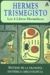 HERMES TRISMEGISTO | 9788495536570 | LAURENT, ALBERTO
