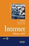 INTERNET EDICION 2003 , LA BIBLIA | 9788441515093 | AAVV