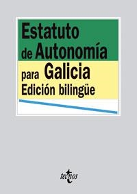 ESTATUTO DE AUTONOMIA PARA GALICIA | 9788430939473