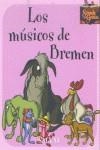 MUSICOS DE BREMEN, LOS | 9788434524477 | GRIMM