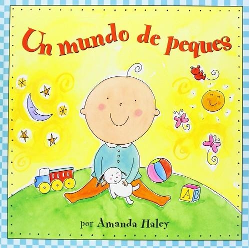 MUNDO DE PEQUES, UN | 9788495620972 | HALEY, AMANDA