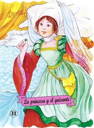 PRINCESA Y EL GUISANTE, LA | 9788478646814