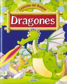 DRAGONES - LEYENDAS DEL BOSQUE | 9788430537235 | JORDI BUSQUETS Y CARLOS ECHEVERRI