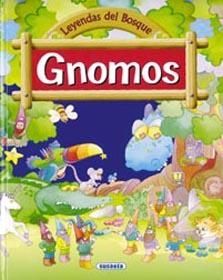 GNOMOS - LEYENDAS DEL BOSQUE | 9788430537259 | VVAA