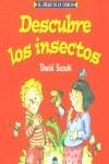 DESCUBRE LOS INSECTOS | 9788497540513 | SUZUKI, DAVID