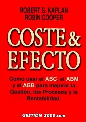 COSTE & EFECTO | 9788480888882 | KAPLAN, ROBERT S