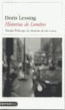 HISTORIAS DE LONDRES | 9788423334834 | LESSING, DORIS