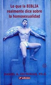 LO QUE LA BIBLIA REALMENTE DICE SOBRE LA HOMOSEXUALIDAD | 9788495346377 | HELMINIAK, DANIEL A
