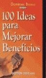 100 IDEAS PARA MEJORAR BENEFICIOS | 9788480888547 | BIOSCA, DOMENEC