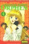 ORPHEN 4 | 9788484317098 | AKITA -SAWADA