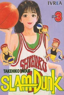 SLAM DUNK, VOL.3 | 9789871071753 | INOUE