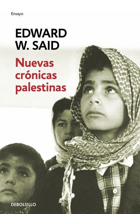 NUEVAS CRONICAS PALESTINAS | 9788497594783 | SAID, EDWARD W.