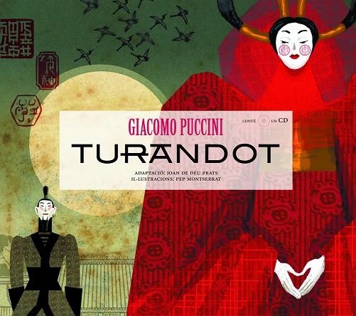 TURANDOT | 9788493172978 | PUCCINI, GIACOMO