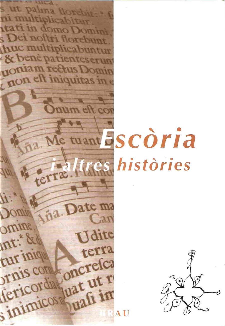 ESCORIA I ALTRES HISTORIES | 9788495946140 | BAYONA URL, JORDI/Y OTROS