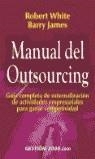 MANUAL DEL OUTSOURCING | 9788480888806 | JAMES, BARRY - WHITE, ROBERT