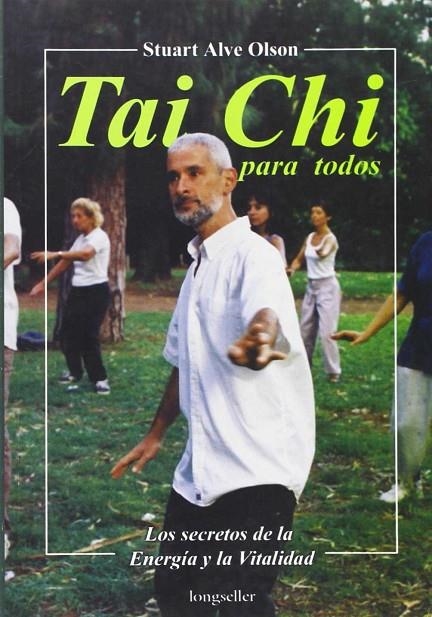 TAI CHI PARA TODOS | 9789507395383 | ALVE OLSON, STUART