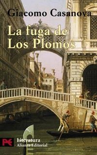 FUGA DE LOS PLOMOS, LA | 9788420655390 | CASANOVA, GIACOMO