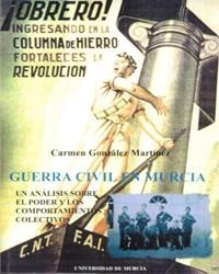 GUERRA CIVIL EN MURCIA | 9788483710968 | GONZALEZ, CARMEN