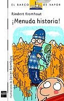 MENUDA HISTORIA | 9788434892712 | KROMHOUT, RINDERT