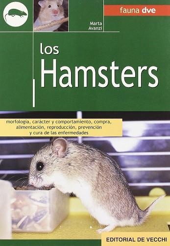 HAMSTERS, LOS | 9788431529468 | AVANZI, MARTA