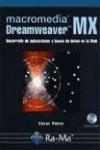 DREAMWEAVER MX, MACROMEDIA | 9788478975556 | PEREZ, CESAR