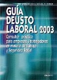 GUIA DE CONTRATACION LABORAL 2003 | 9788423420414 | FERRER, MIGUEL A