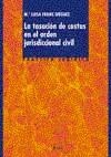 TASACION DE COSTAS EN EL ORDEN JURISDICCIONAL CIVIL | 9788430938414 | FREIRE, MºLUISA